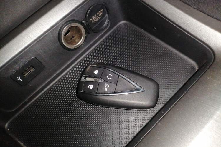 Used Changan CS35PLUS 2021 Blue Whale NE 1.4T DCT Luxury Model
