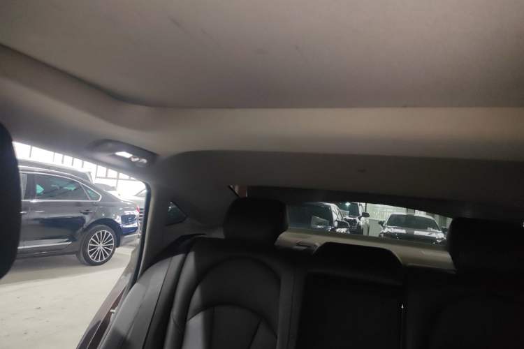 Used Buick LaCrosse 2016 Revised Version 28T Elite Edition
