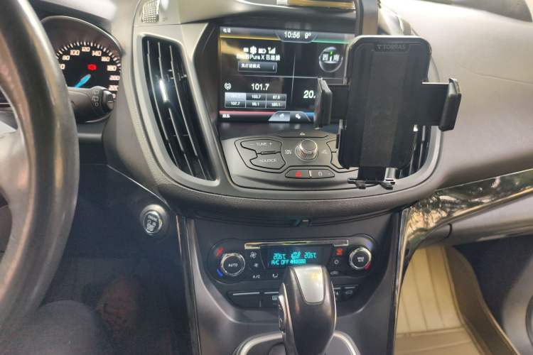 Used Ford Kuga 2013 2.0L GTDi Four-Wheel-Drive Sport Model