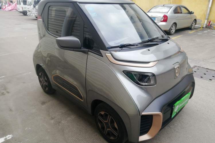 Used Baojun E200 2019 250KM Smart Drive Edition
