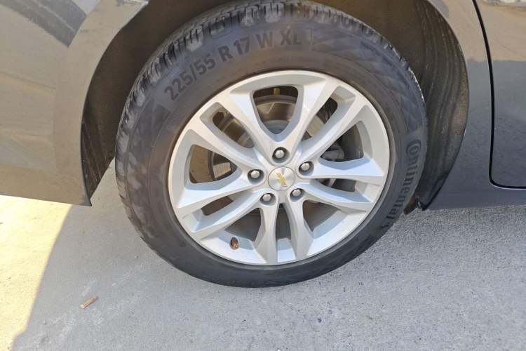 Used Chevrolet Malibu XL 2017 1.5T Automatic Ruichi Edition