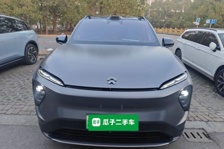 Used Nio ES7 2022 100 kWh
