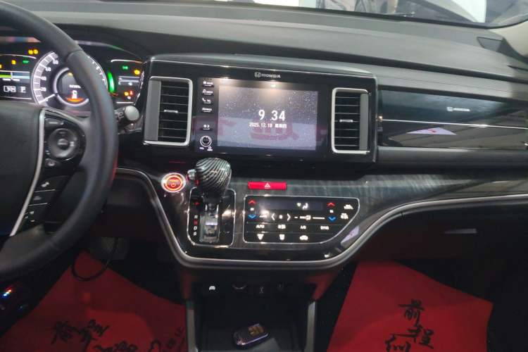 Used Honda Elysion 2019 2.0L Hybrid Luxury Edition
