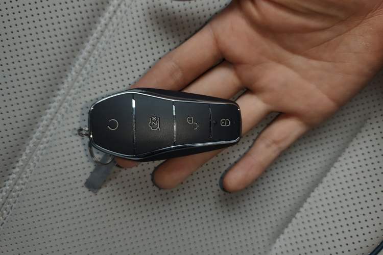 Used BYD Destroyer 05 2024 HONOR Edition DM-i 55KM Luxury Model