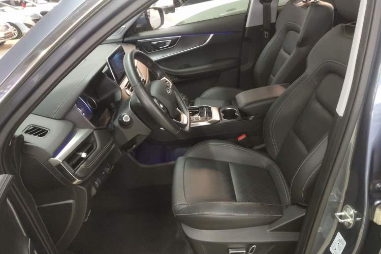 Used Chery Tiggo 8 2019 1.6 TGDI Automatic Elite Model