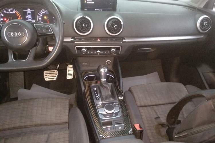 Used Audi A3 2017 Limousine 35 TFSI Sport Edition
