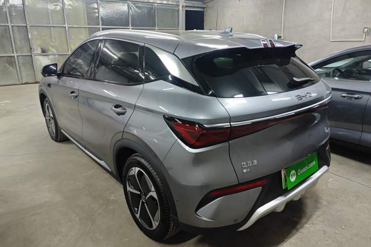 Used BYD Yuan PLUS 2025 Intelligent Driving Version 510 KM Beyond-Grade Edition
