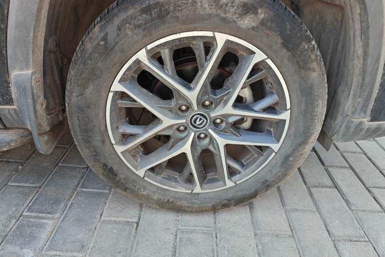 Used Changan CS75 PLUS 2022 2nd Generation 1.5T Automatic Prestige Version
