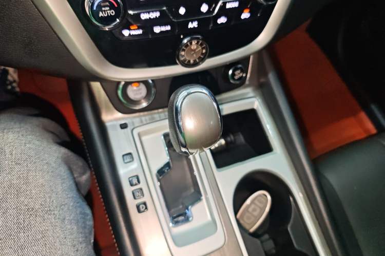 Used Nissan Murano 2021 2.5L XL Two-Wheel Drive Smart Connect Luxury Edition