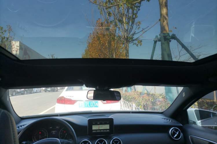 Used Mercedes-Benz A-Class 2015 A 180
