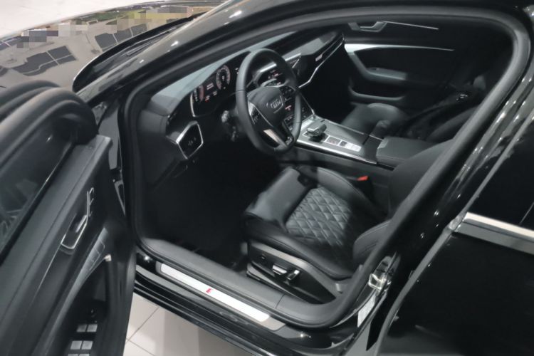 Used Audi A6L 2025 45 TFSI quattro Prestige Dynamic Edition