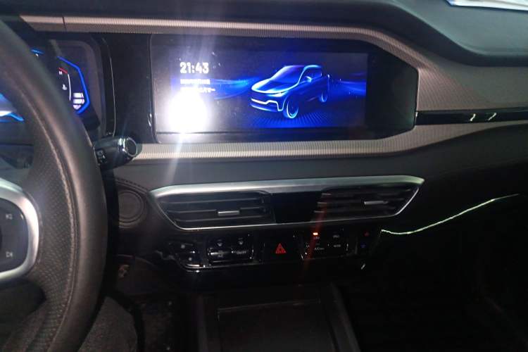 Used Cowin Xuanjie 2024 1.5L Manual Luxury Edition