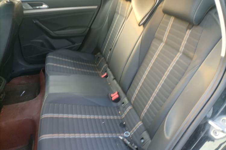 Used Volkswagen Lavida 2019 280TSI DSG Comfort Edition China VI standard
