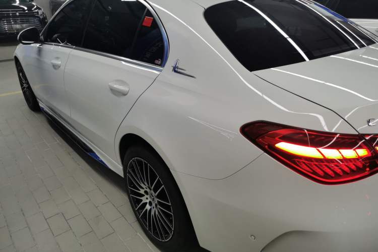 Used Mercedes-Benz C-Class 2023 Revised C 200 L Sport Edition
