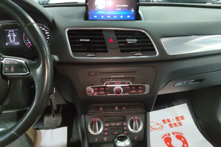 Used Audi Q3 2015 35 TFSI Comfort Model
