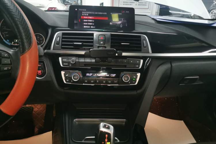 Used BMW 3 Series 2019 320Li xDrive Fashion Model
