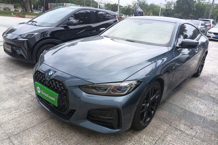 Used BMW 4 Series 2021 Restyled 425i M Sport Night Edition