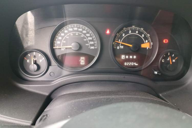 Used Jeep Patriot 2014 2.0L Sport Edition
