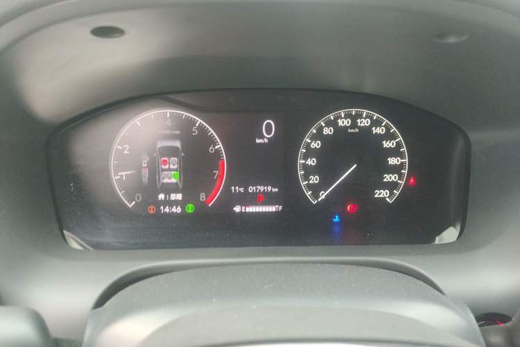 Used Honda ZR-V 2023 1.5T CVT Tech Edition