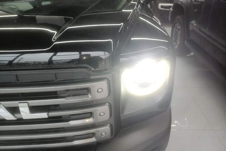 Used Haval Raptor New Energy 2024 Hi4 145 Cross-Over Edition