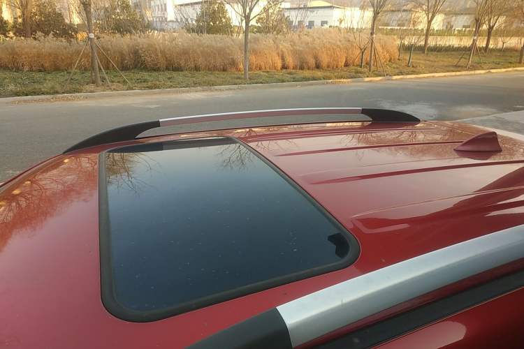 Used Changan CS35 2016 1.6L Automatic Luxury Model China V Standard