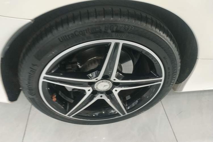 Used Mercedes-Benz C-Class 2017 C 200 Coupe
