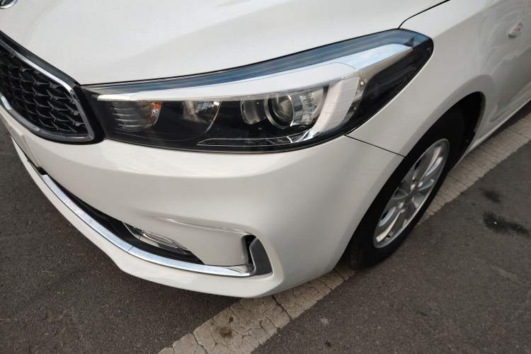 Used Kia K3 2016 1.6L Manual GL
