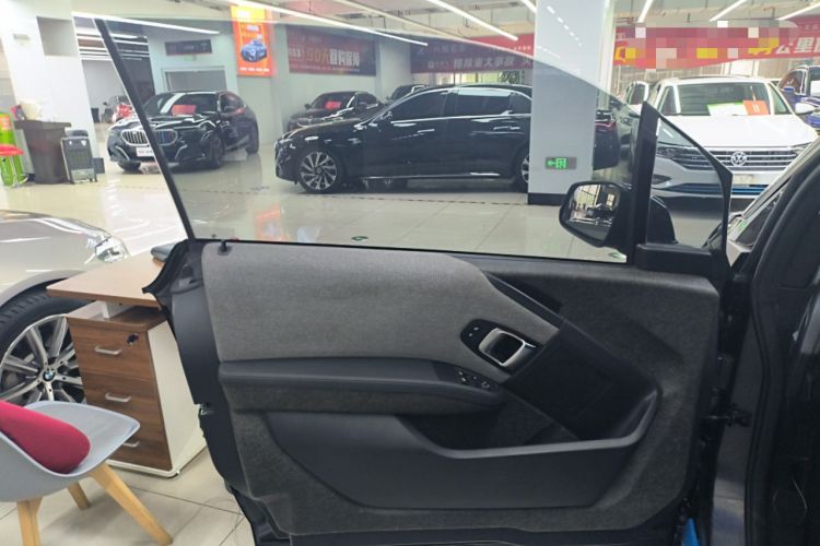 Used BMW i3 2016 Upgraded Deluxe Edition
