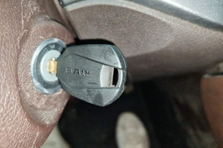 Used BAW Ruisheng Ace M7 2023 2.0L Long Wheelbase Wealth Creation Version 7 Seats
