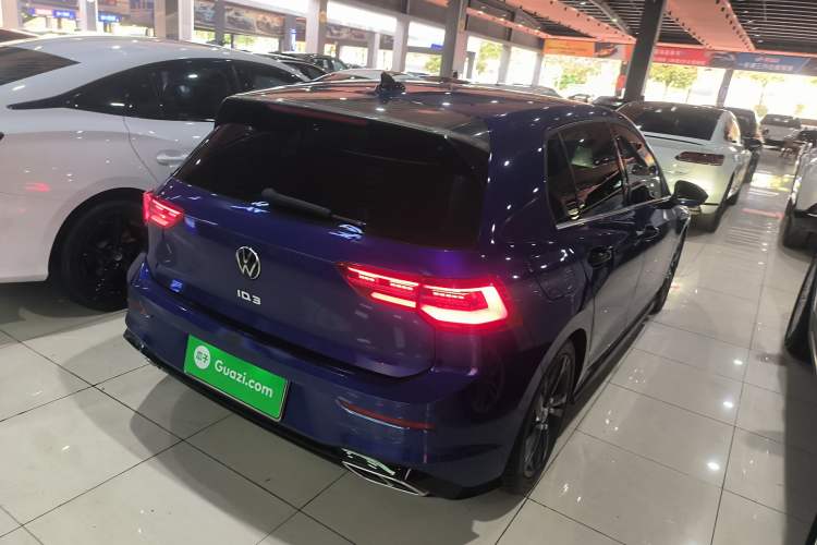 Used Volkswagen Golf 2021 280TSI DSG R-Line
