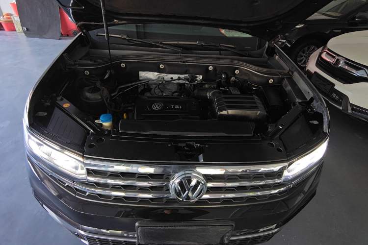 Used Volkswagen Teramont X 2020 380TSI Four-Wheel Drive Luxury Edition
