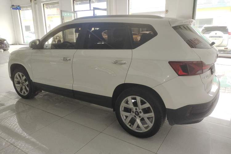 Used Jetta VS5 2019 280TSI Automatic Enjoyment Model
