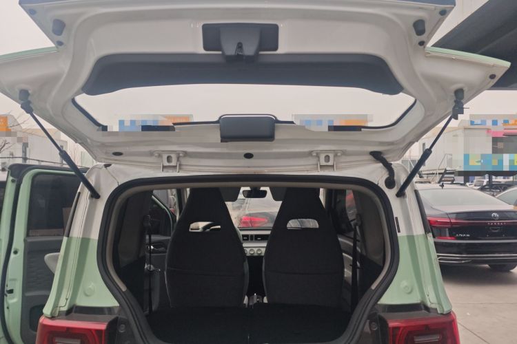 Used Wuling Hongguang MINIEV 2021 Macaron Fashion Edition Lithium-Ion Battery