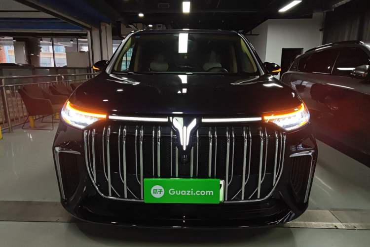 Used VOYAH Dream 2024 PHEV Extended-Range Premium Edition
