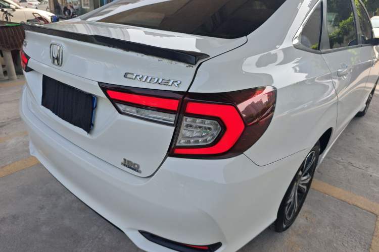 Used Honda Crider 2022 180Turbo CVT Luxury Edition
