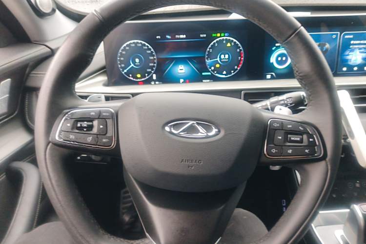 Used Chery Tiggo 8 2023 Kunpeng Edition 290TGDI Automatic Excellence Model
