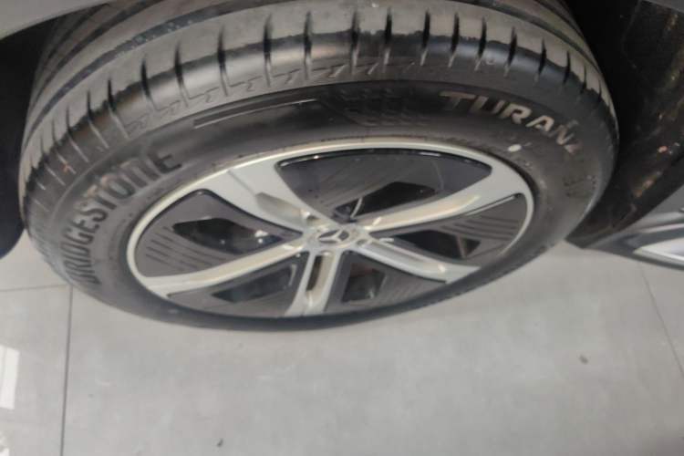 Used Mercedes-Benz EQE SUV 2023 350 4MATIC Pioneer Edition
