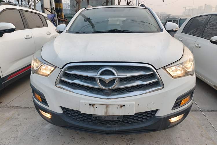 Used Haima S5 2015 1.5T CVT Flagship Model
