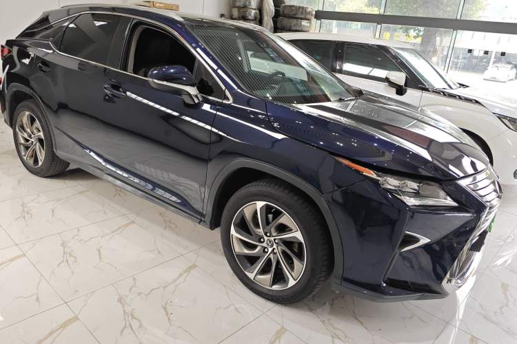 Used Lexus RX 2016 300 4x4 Elegant Edition China V-standard
