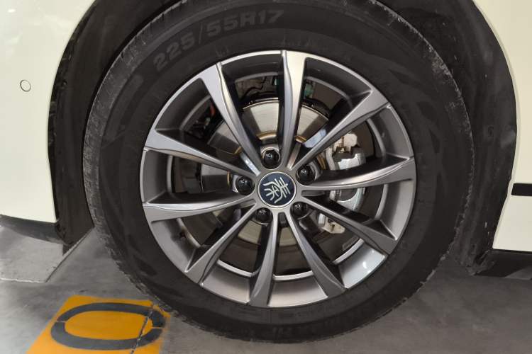 Used BYD Qin L 2025 EV 545KM Beyond Version