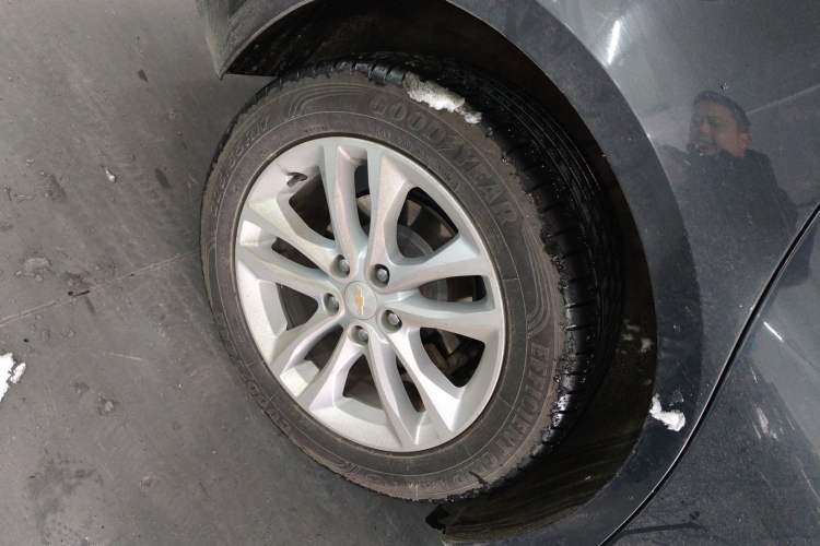 Used Chevrolet Malibu XL 2017 1.5T Automatic Ruichi Edition
