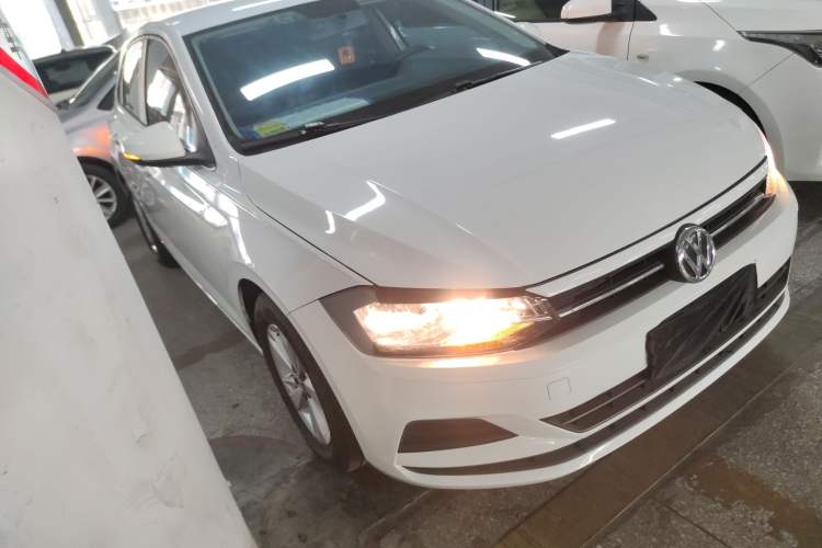 Used Volkswagen Polo 2023 Plus 1.5L Automatic Enjoy-the-Moment Edition
