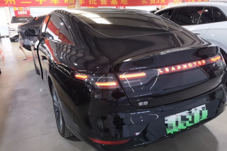 Used Leapmotor C01 2024 Pure Electric 525 Luxury Edition
