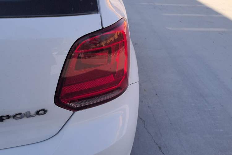 Used Volkswagen Polo 2016 1.4L Automatic Trendy Model