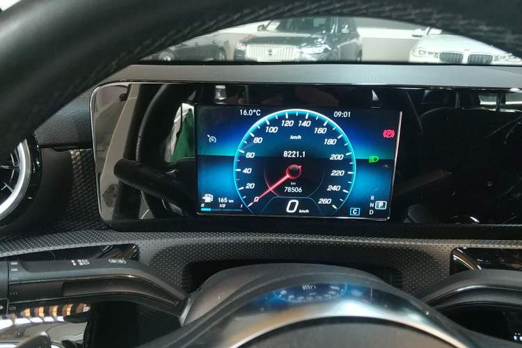 Used Mercedes-Benz A-Class 2019 A 180 L Sport Sedan
