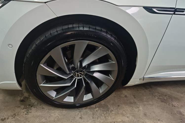 Used Volkswagen FAW-Volkswagen CC 2023 380TSI Striking Edition