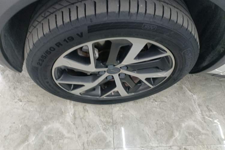 Used Lynk & Co 01 2017 2.0T Four-Wheel Drive Pro Edition