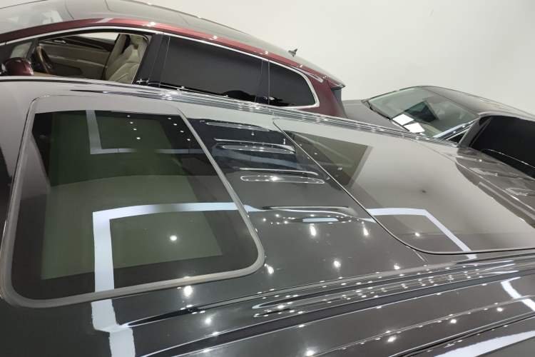 Used BYD Xia 2025 DM-i 1.5T 180km Beyond Edition
