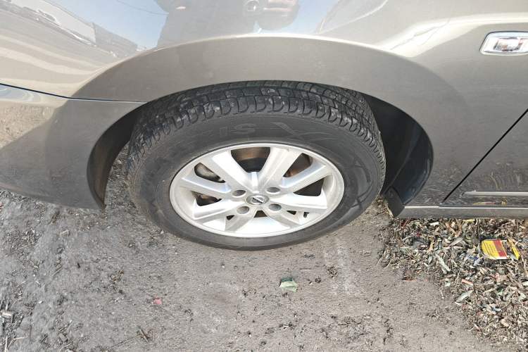 Used Nissan Sylphy 2012 Classic 1.6XE Automatic Comfort Edition
