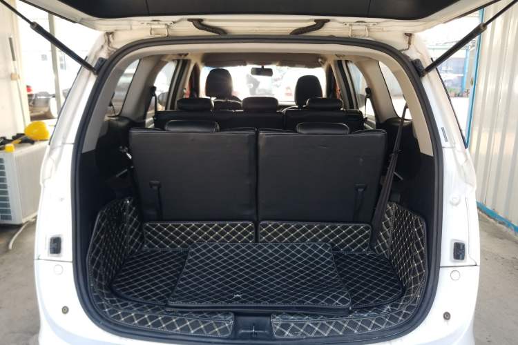 Used Baojun 730 2019 1.5T CVT Fashion Model 7 Seats China VI Emission Standard